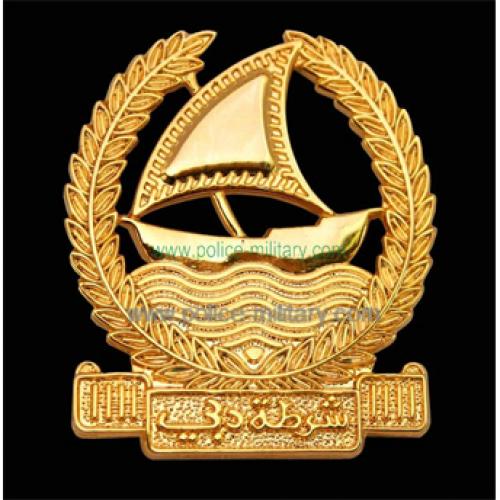CB40319 Cap badge