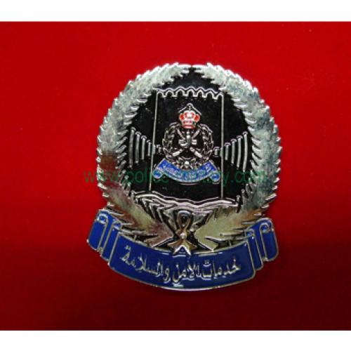 CB40321 Cap badge