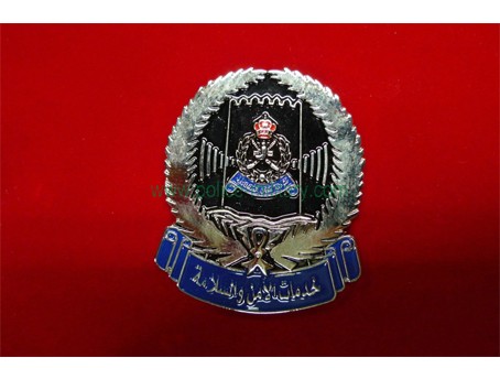 CB40321 Cap badge