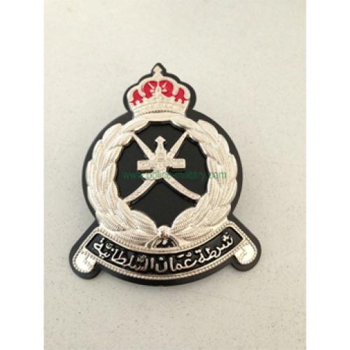 CB40334 Cap badge