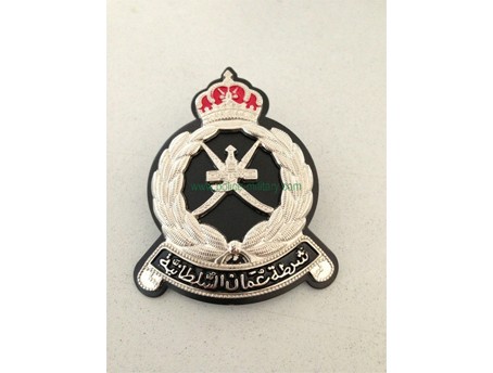CB40334 Cap badge