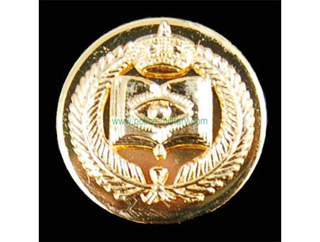 CB40401 Collar badge