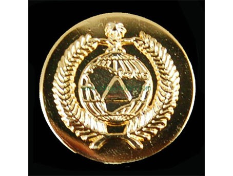 CB40402 Collar badge