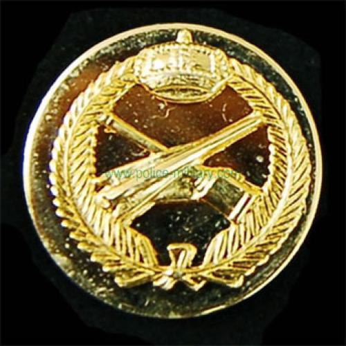 CB40405 Collar badge