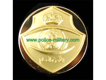 CB40406 Collar Badge