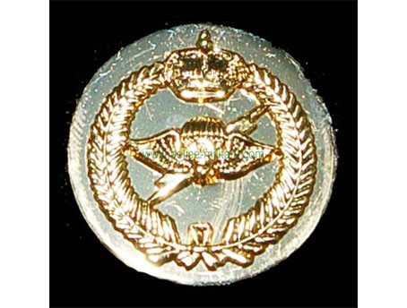 CB40408 Collar badge