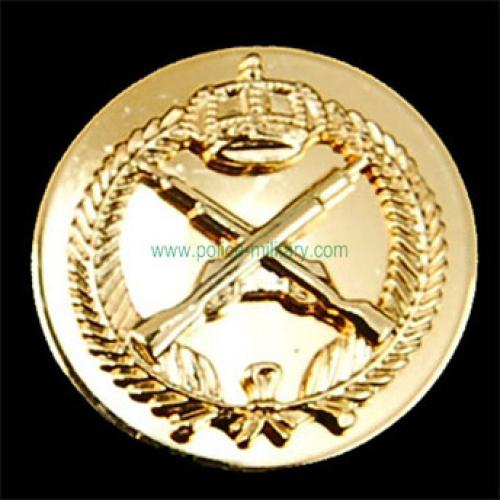 CB40409 Collar badge