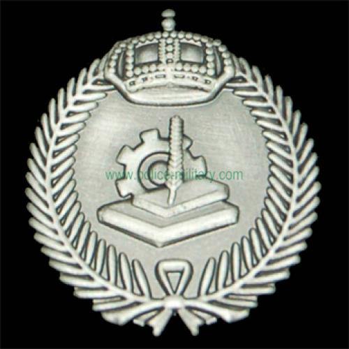 CB40413 Collar badge