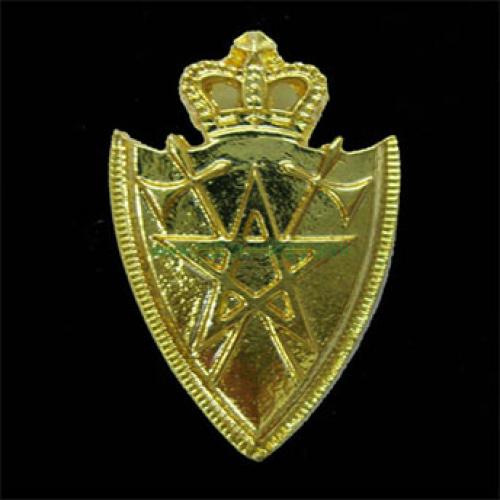 CB40415 Collar badge