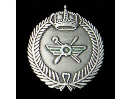 CB40417 Collar badge