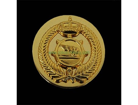CB40420 Collar badge
