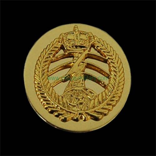 CB40421 Collar badge
