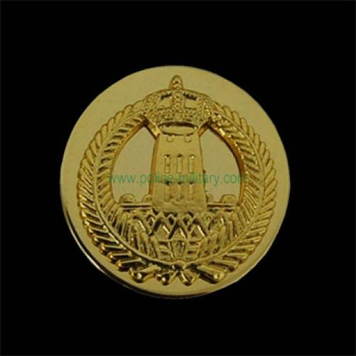 CB40422 Collar badge