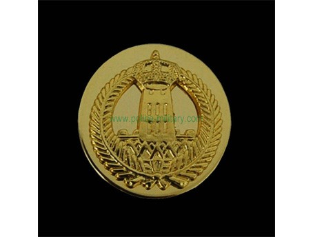 CB40422 Collar badge