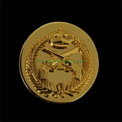 CB40424 Collar badge