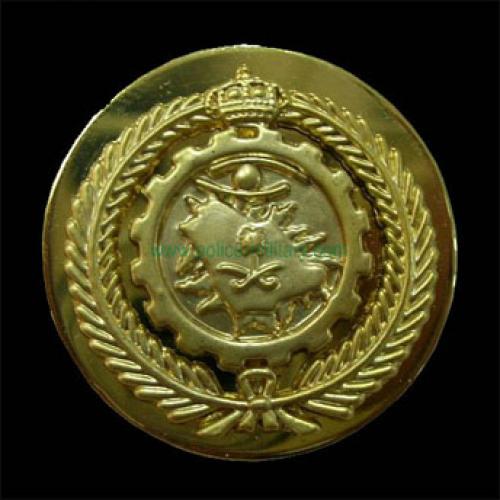 CB40425 Collar badge