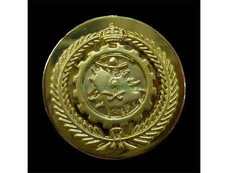 CB40425 Collar badge