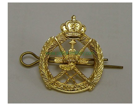 CB40426 Collar badge