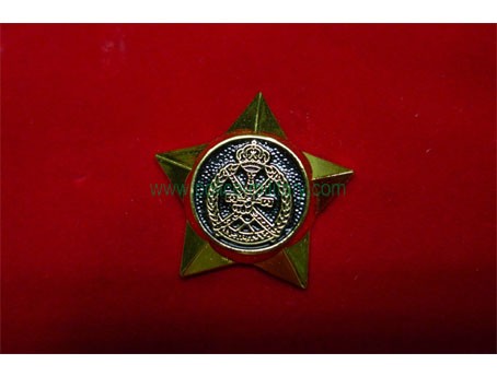 CB40432 Collar badge