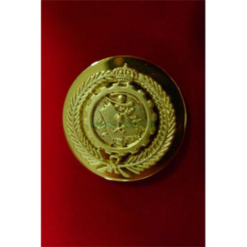 CB40436 Collar badge