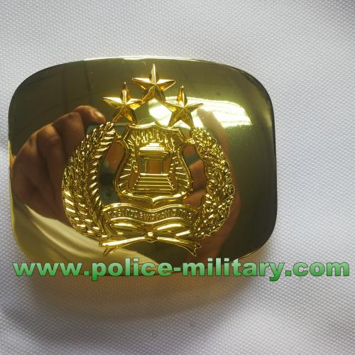 CB40540 COPPER BELT BUCKLE