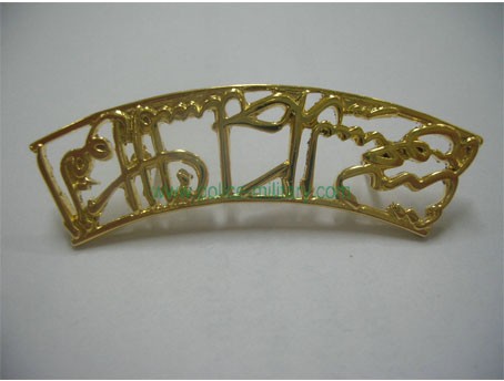 CB40628 Shoulder badge