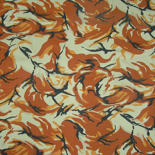 CB60115 Fabric Pattern