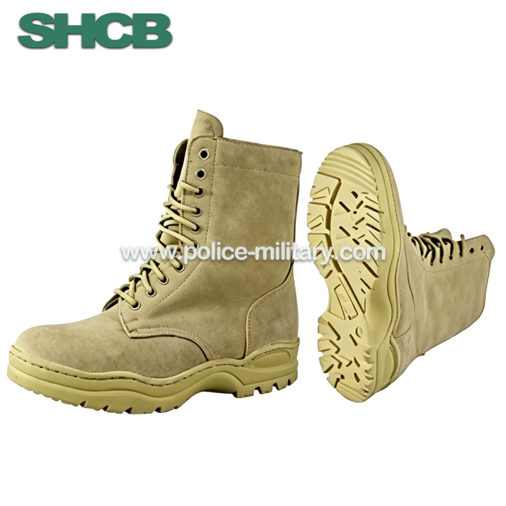CB303117 Military Desert Boots