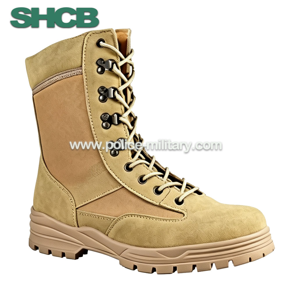 CB303119 Military Desert Boots