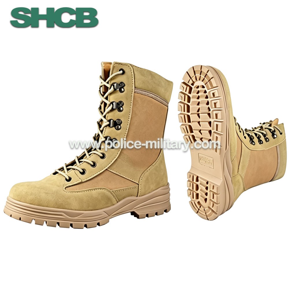 CB303119 Military Desert Boots