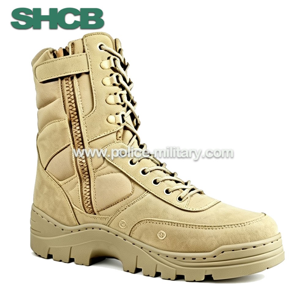 CB303127 Military Desert Boots