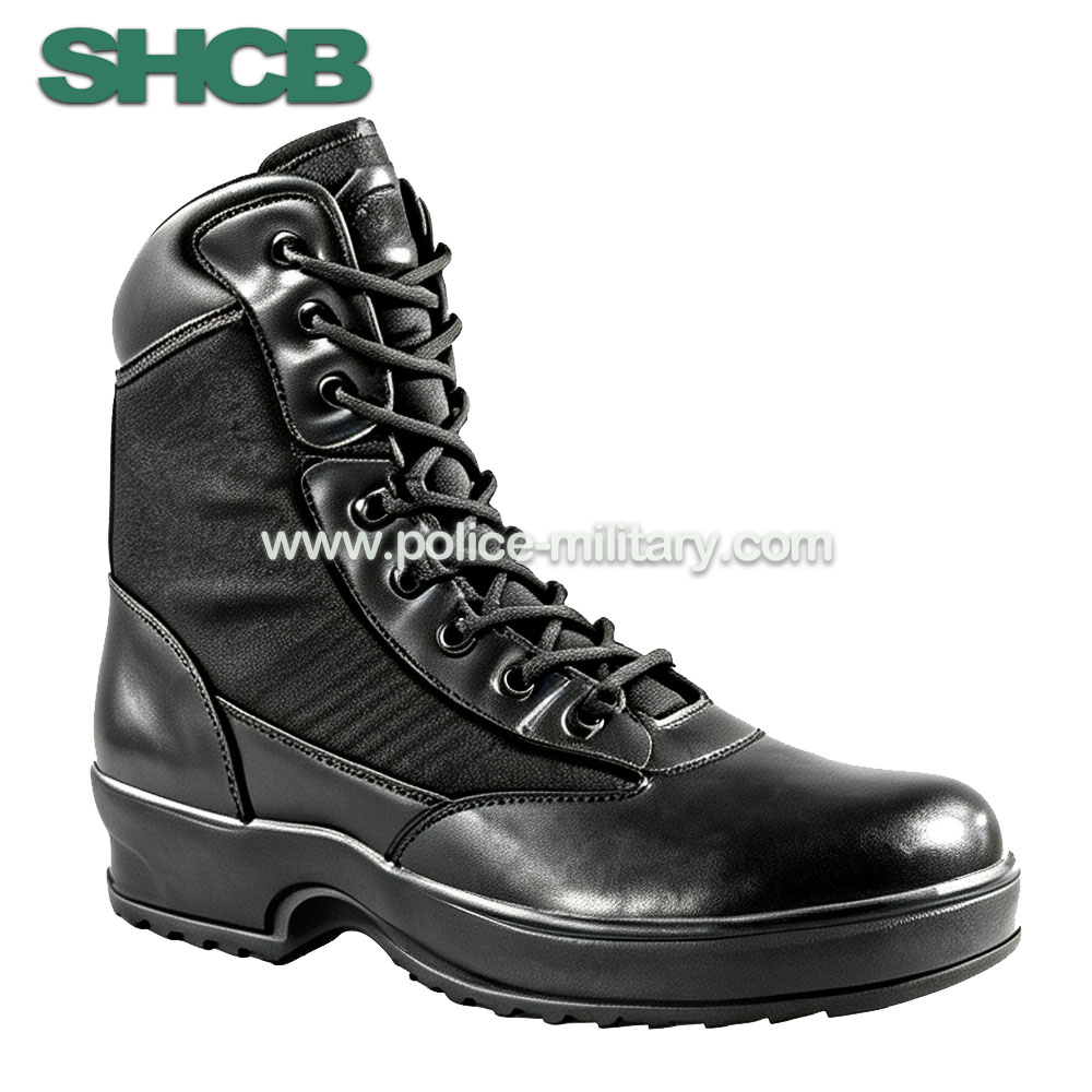 CB303409 Military Combat Boots