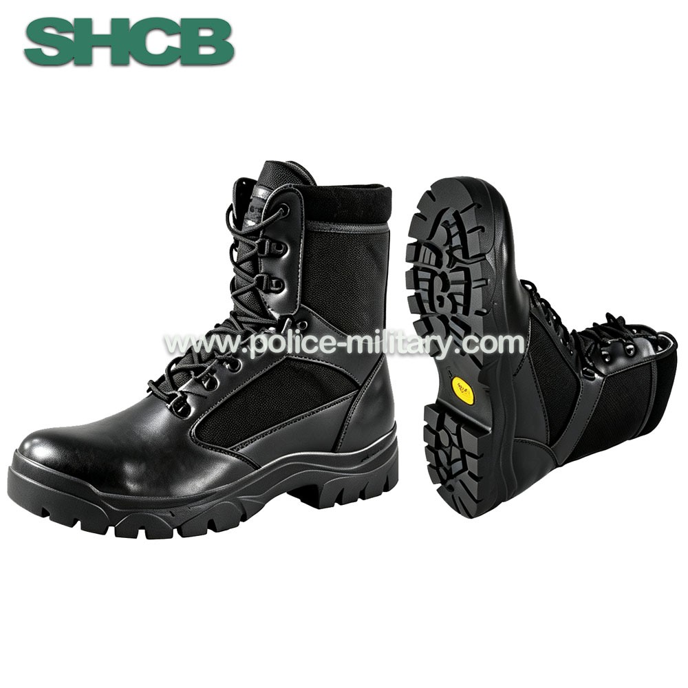 CB303410 Military Combat Boots