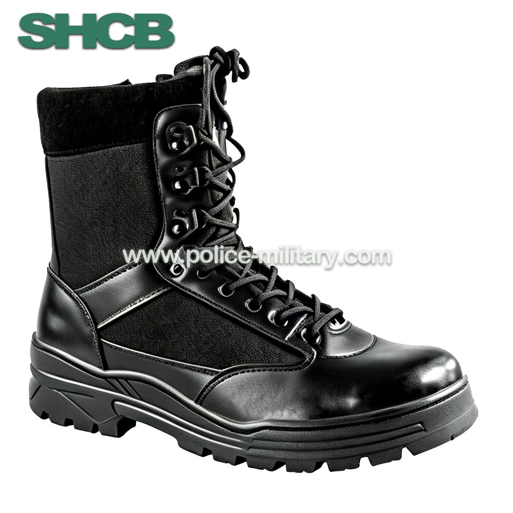 CB303407 Military Combat Boots