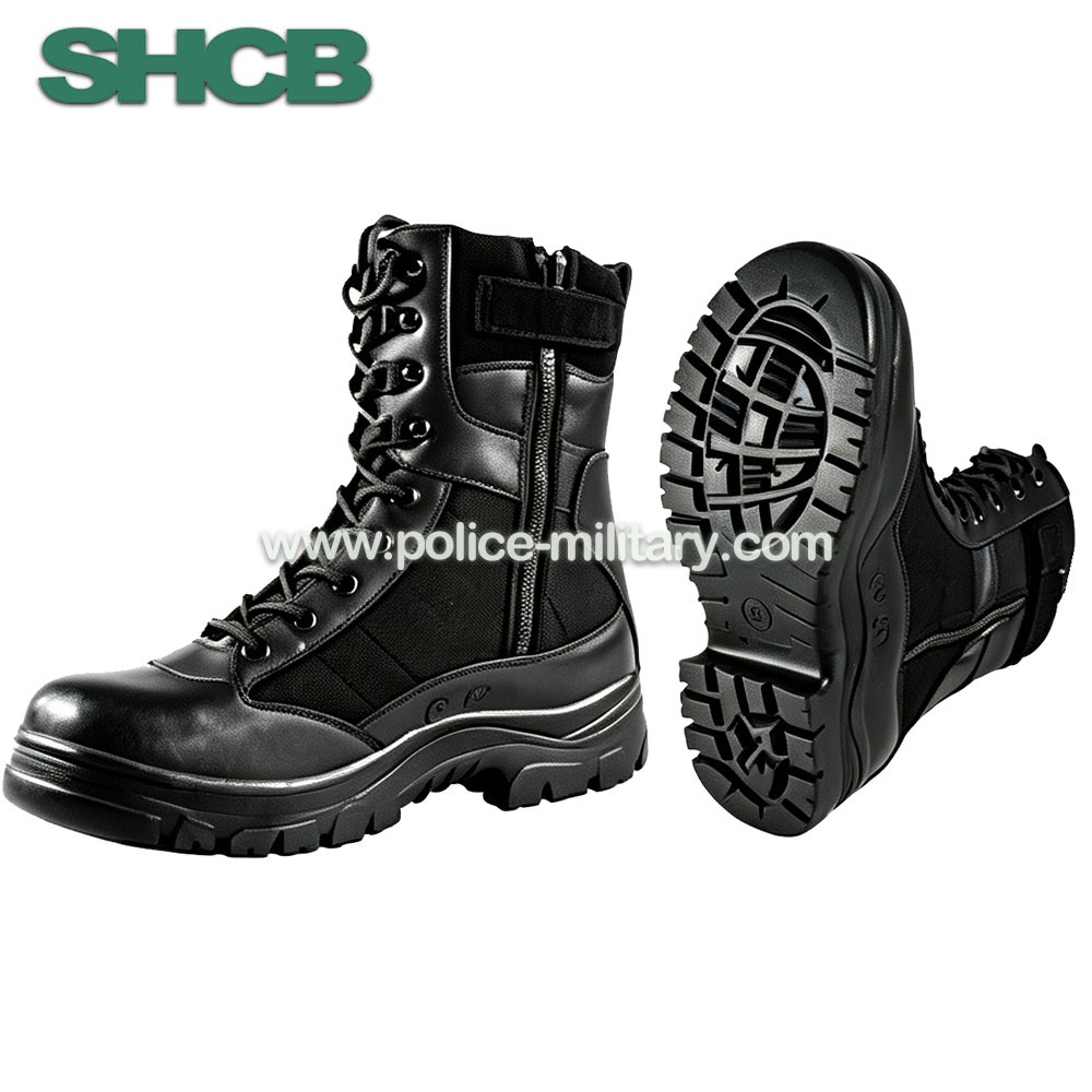 CB303403 Military Combat Boots