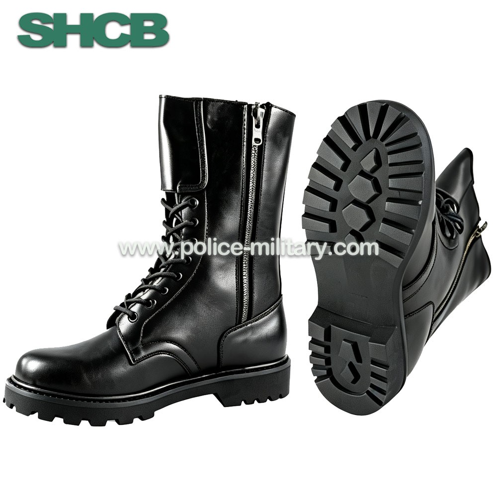 CB303404 Military Combat Boots