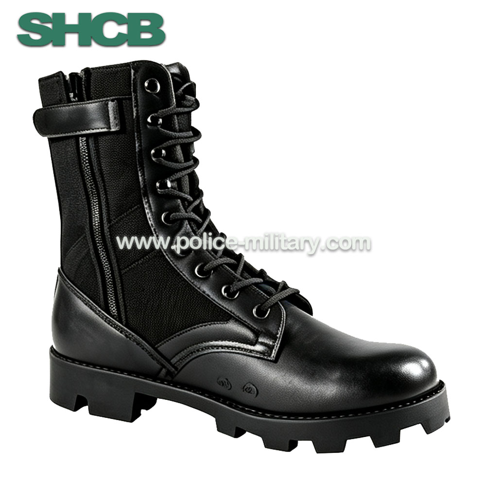 CB303207 Military Combat Boots