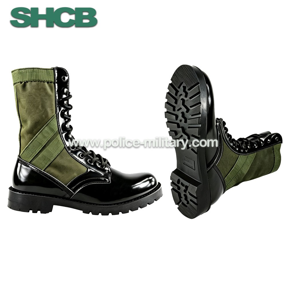 CB303208 Military Combat Boots