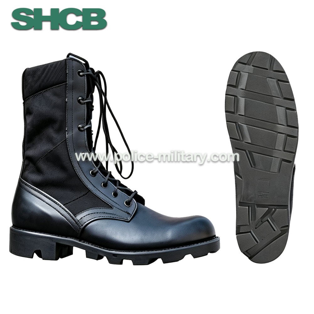 CB303202 Military Combat Boots