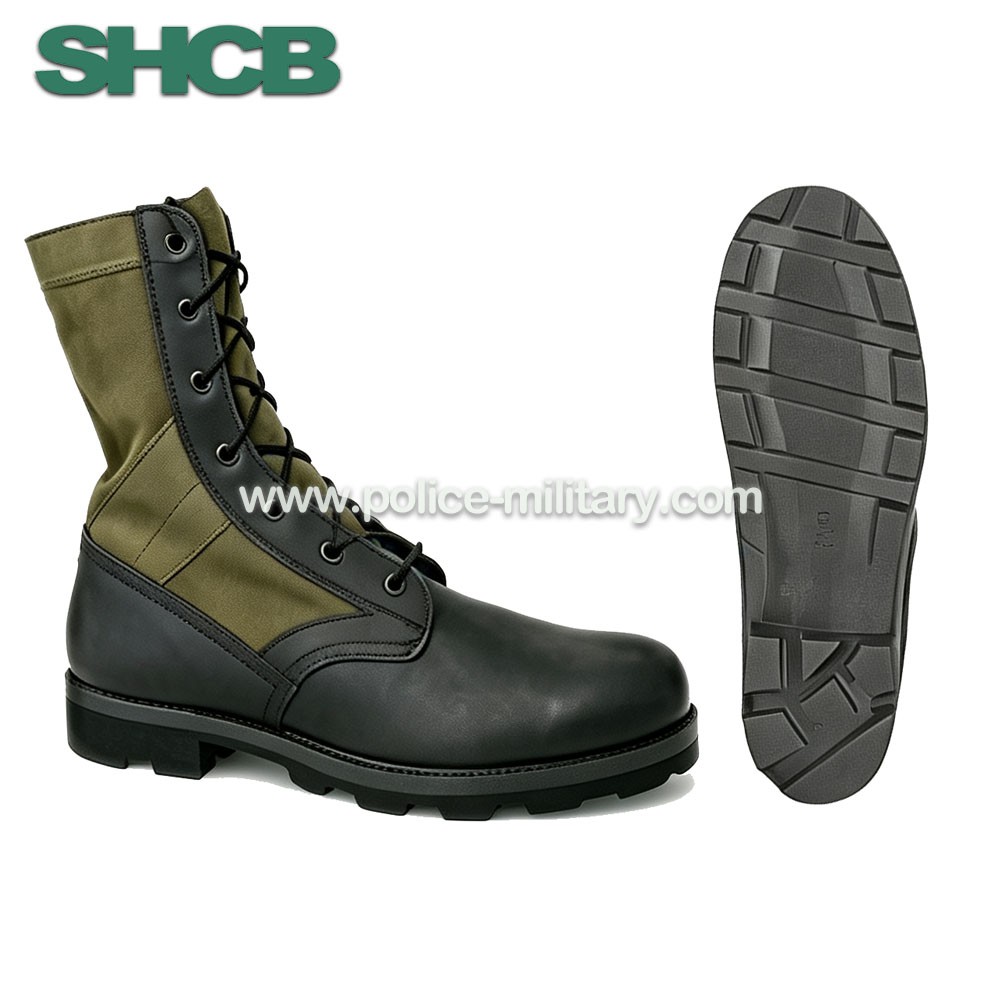 CB303203 Military Combat Boots