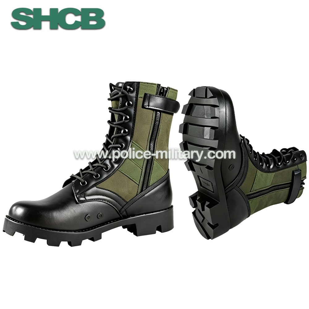 CB303201 Military Combat Boots