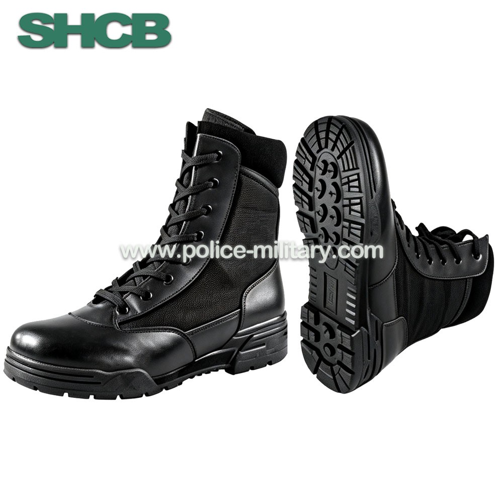 CB303021 Military Combat Boots