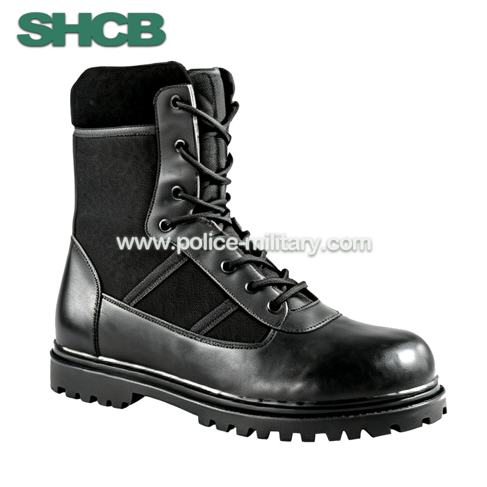 CB303016 Military Combat Boots