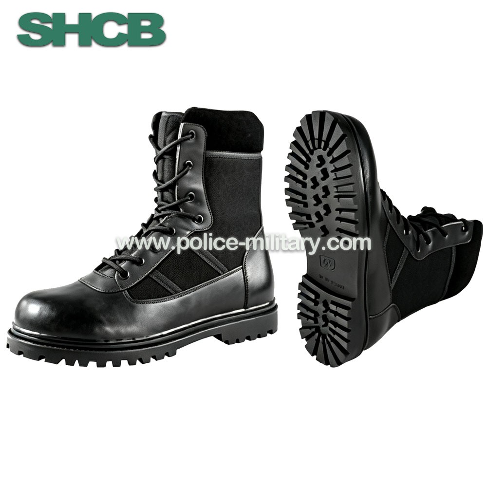 CB303016 Military Combat Boots
