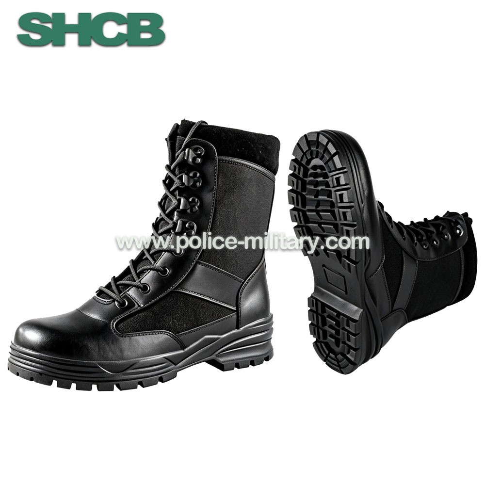 CB303006 Military Combat Boots