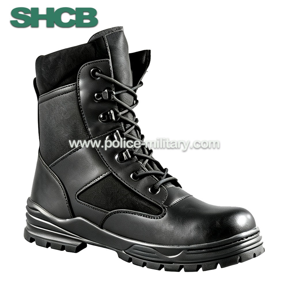 CB303002 Military Combat Boots