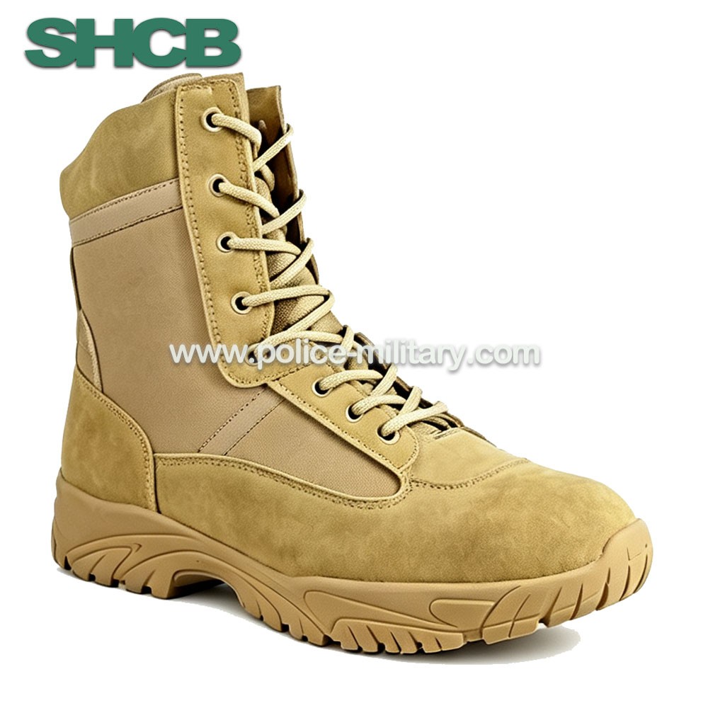 CB303110 Military Desert Boots