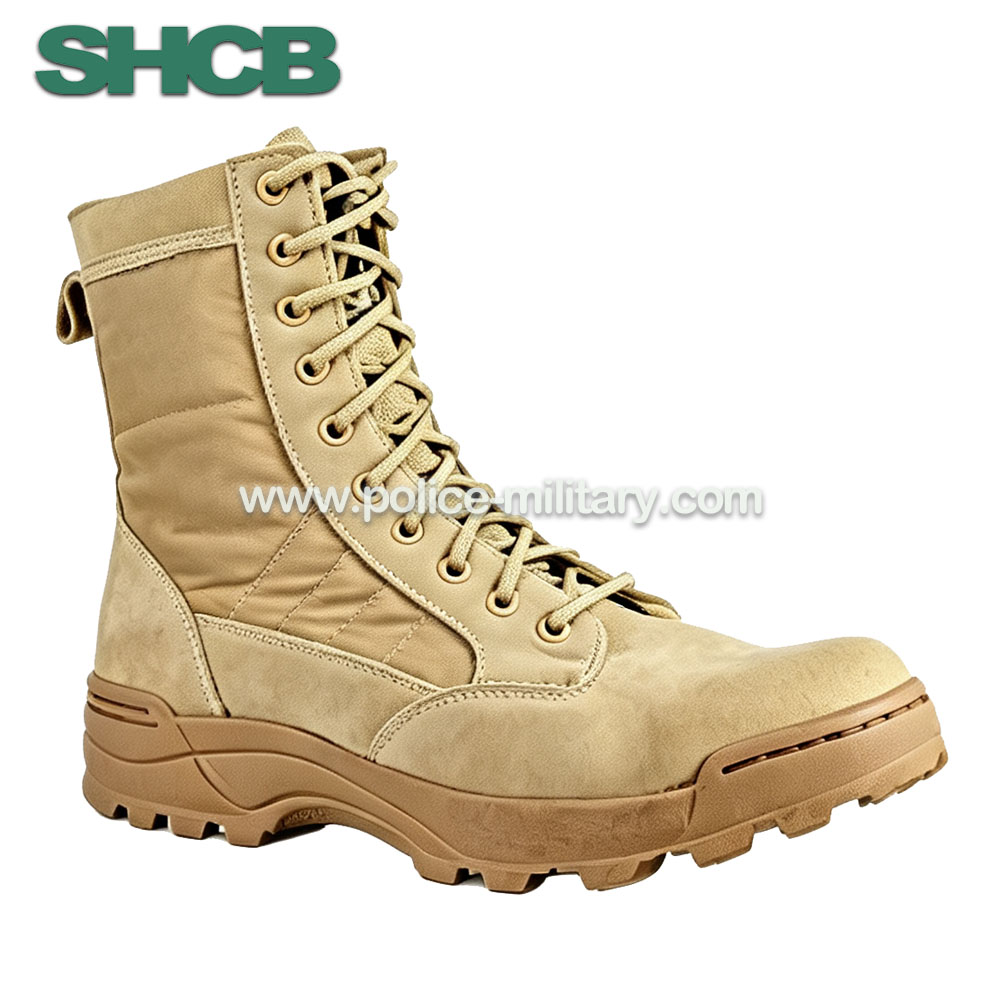 CB303101 Military Desert Boots