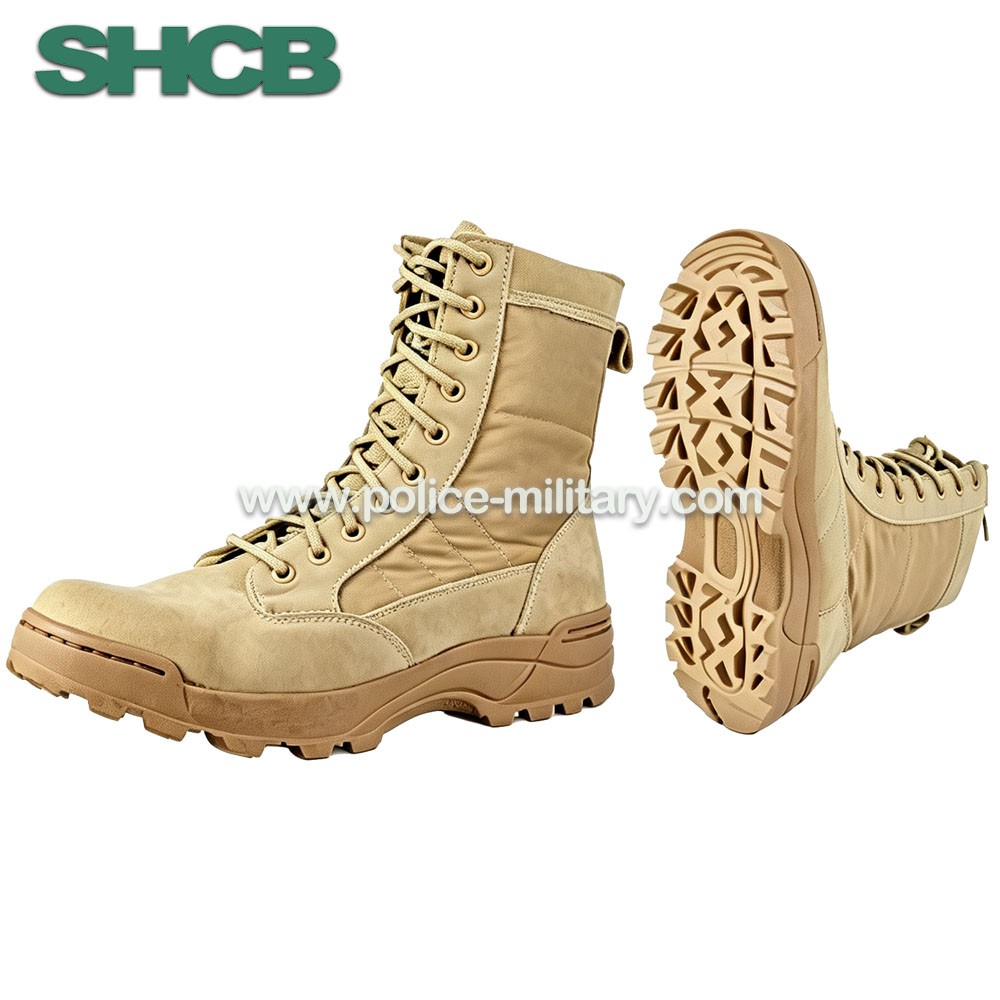 CB303101 Military Desert Boots