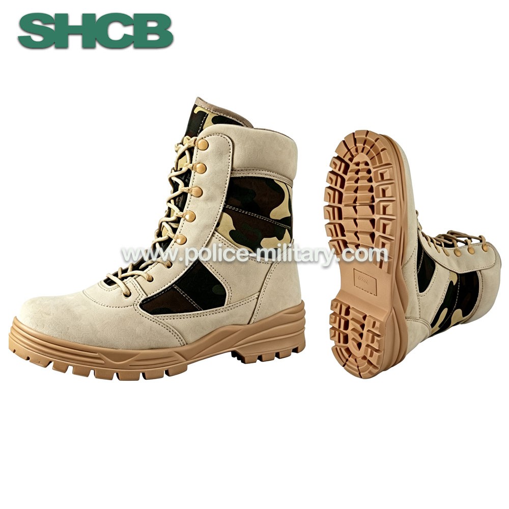 CB30344 Military Desert Boots